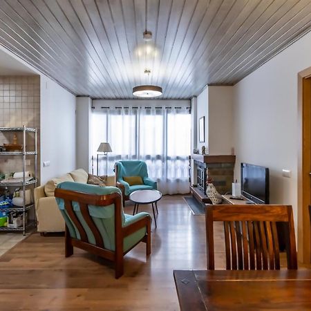 Apartamento San Fabian De Босост Екстериор снимка