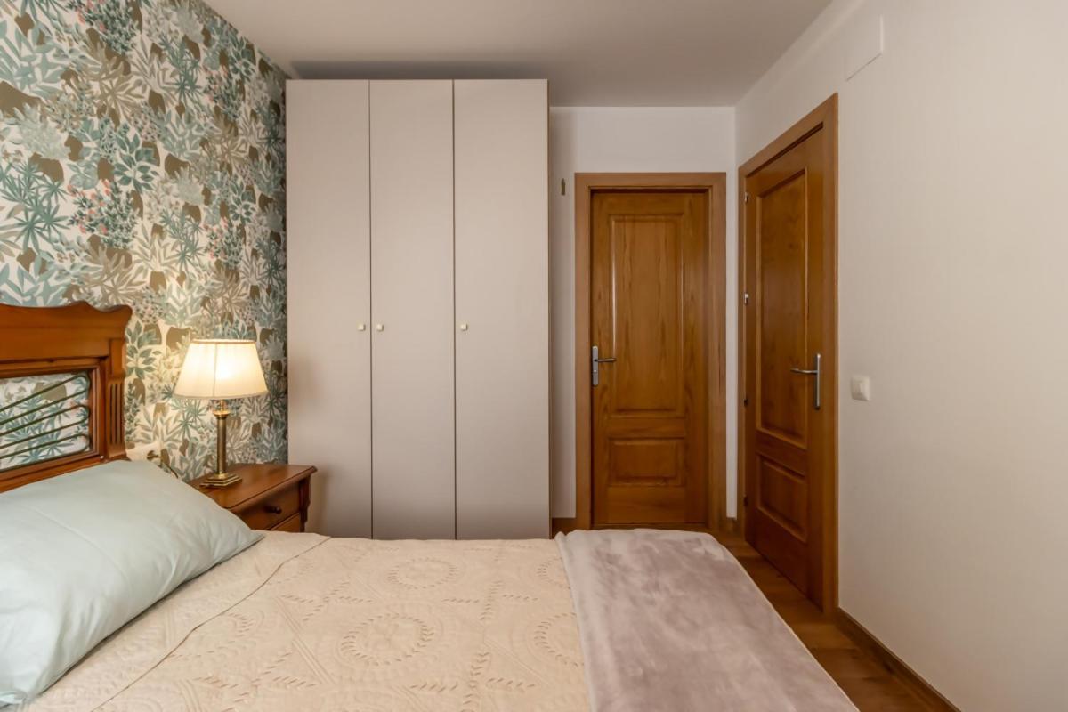Apartamento San Fabian De Босост Екстериор снимка