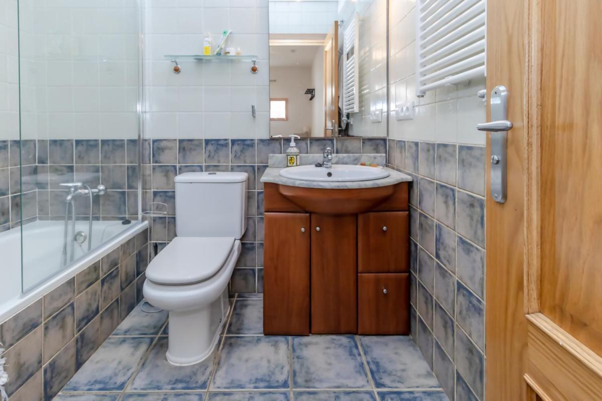Apartamento San Fabian De Босост Екстериор снимка