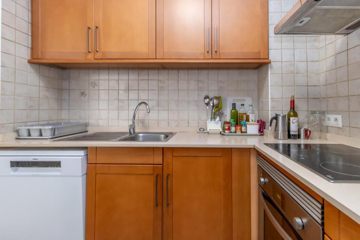 Apartamento San Fabian De Босост Екстериор снимка