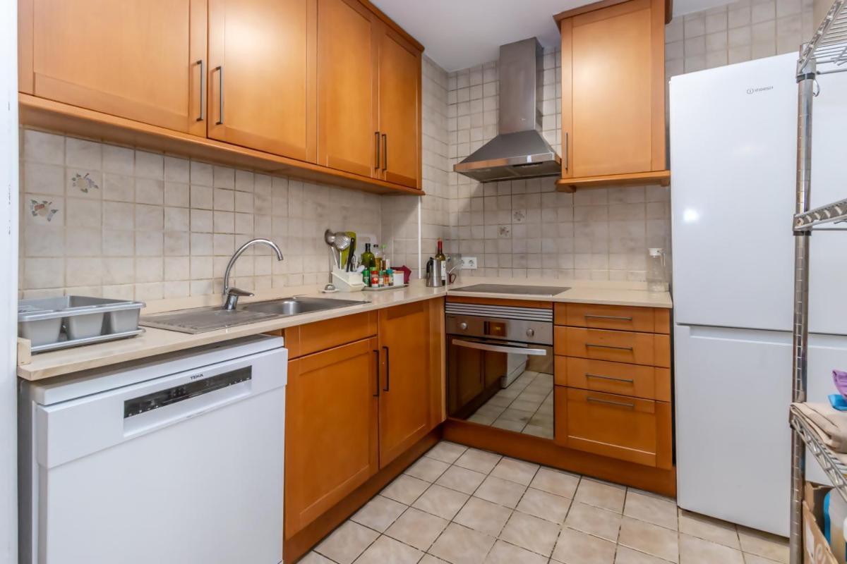 Apartamento San Fabian De Босост Екстериор снимка