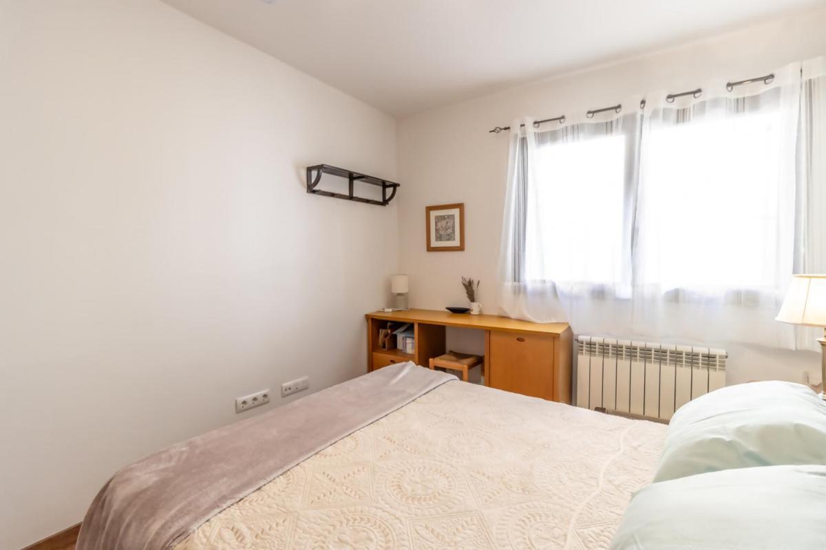 Apartamento San Fabian De Босост Екстериор снимка
