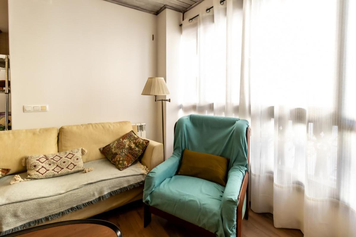 Apartamento San Fabian De Босост Екстериор снимка