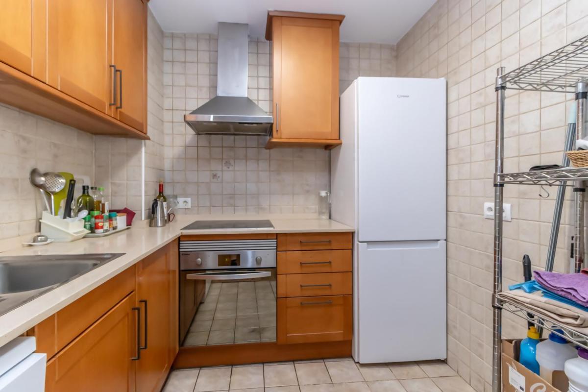 Apartamento San Fabian De Босост Екстериор снимка