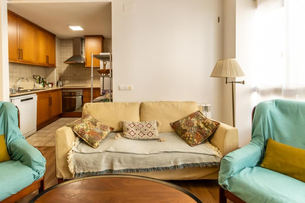 Apartamento San Fabian De Босост Екстериор снимка