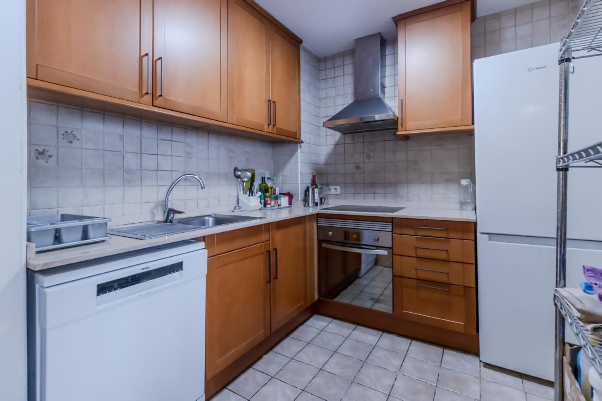 Apartamento San Fabian De Босост Екстериор снимка