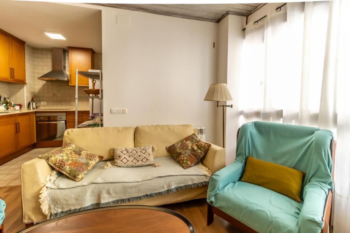 Apartamento San Fabian De Босост Екстериор снимка