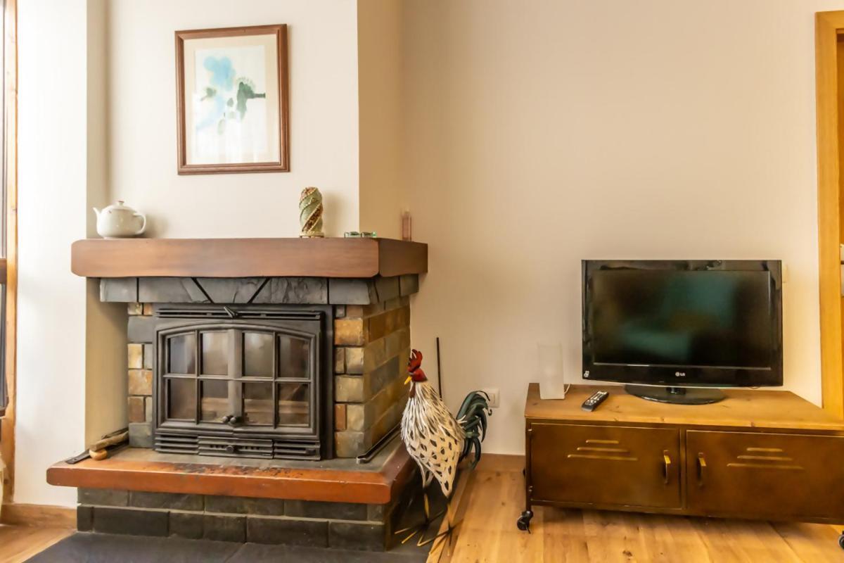Apartamento San Fabian De Босост Екстериор снимка