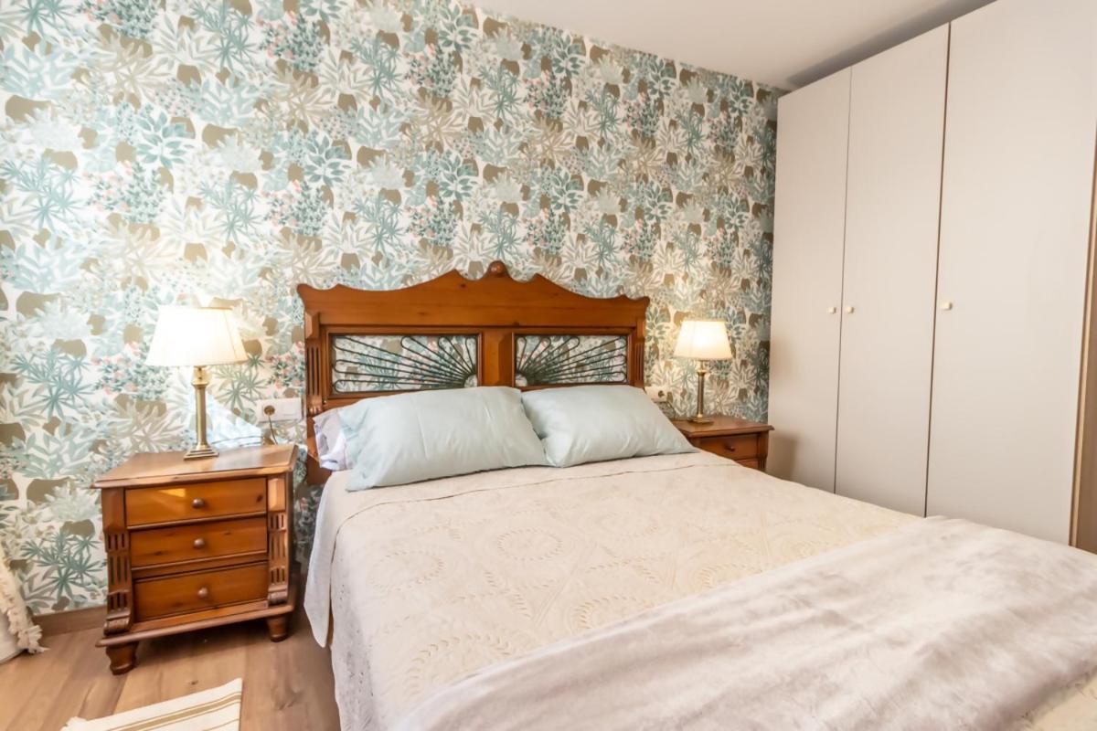 Apartamento San Fabian De Босост Екстериор снимка