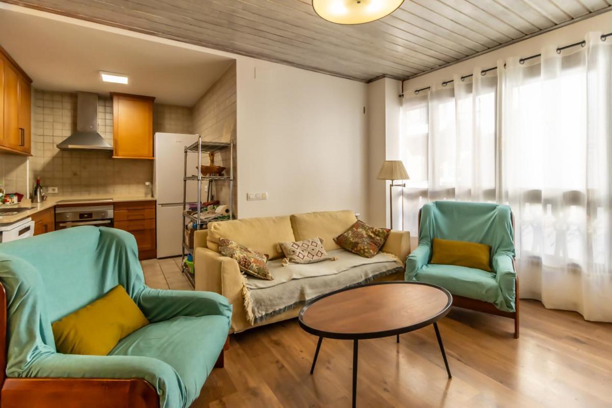 Apartamento San Fabian De Босост Екстериор снимка