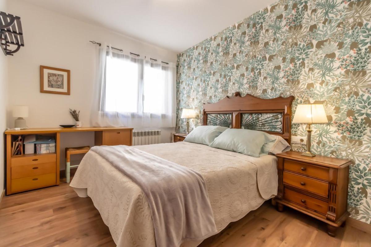 Apartamento San Fabian De Босост Екстериор снимка