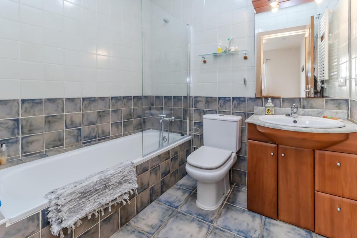 Apartamento San Fabian De Босост Екстериор снимка