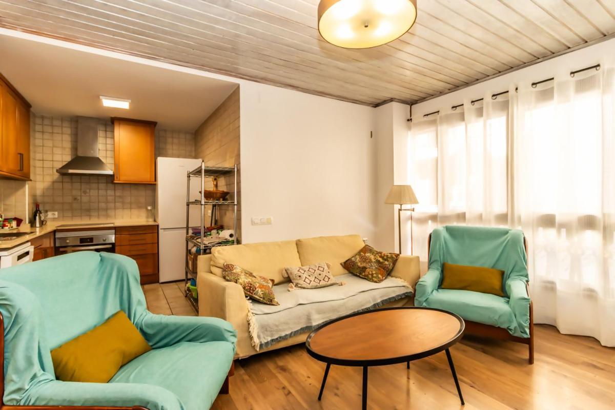 Apartamento San Fabian De Босост Екстериор снимка